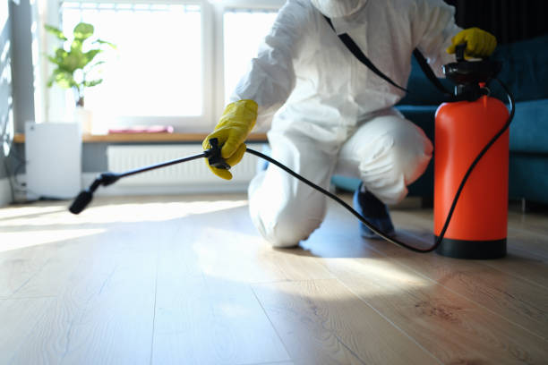 Reliable Unattended Death Cleanup contractor in Allen, TX by Dulley Family Biohazard Services
