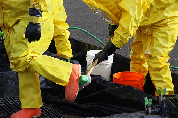 Licensed Unattended Death Cleanup service in Allen, TX - Dulley Family Biohazard Services